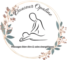 Logo douceur opaline